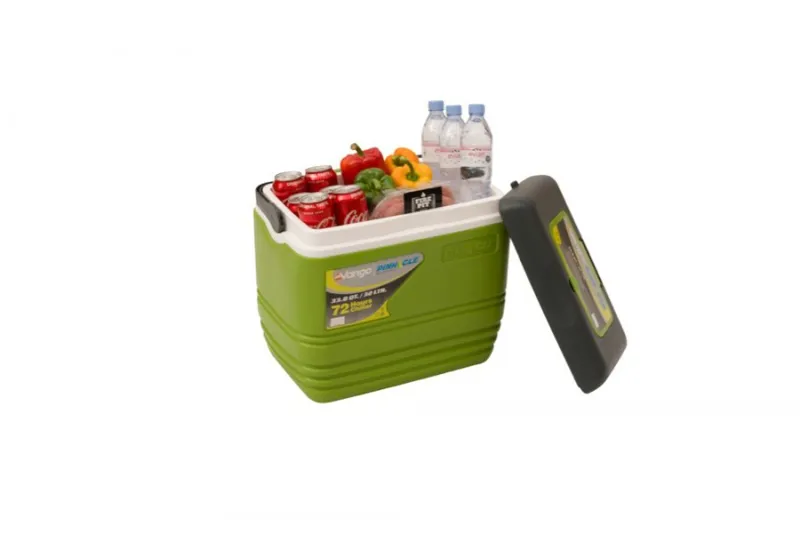 Vango Pinnacle Cooler 32L 72Hr Green-3